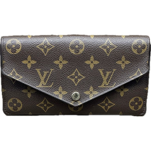 Louis Vuitton Monogram Jeanne Wallet - Fusia - Chicago Pawners & Jewelers
