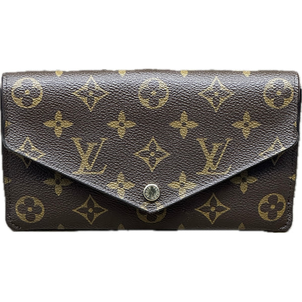 Louis Vuitton Monogram Jeanne Wallet - Fusia - Chicago Pawners & Jewelers