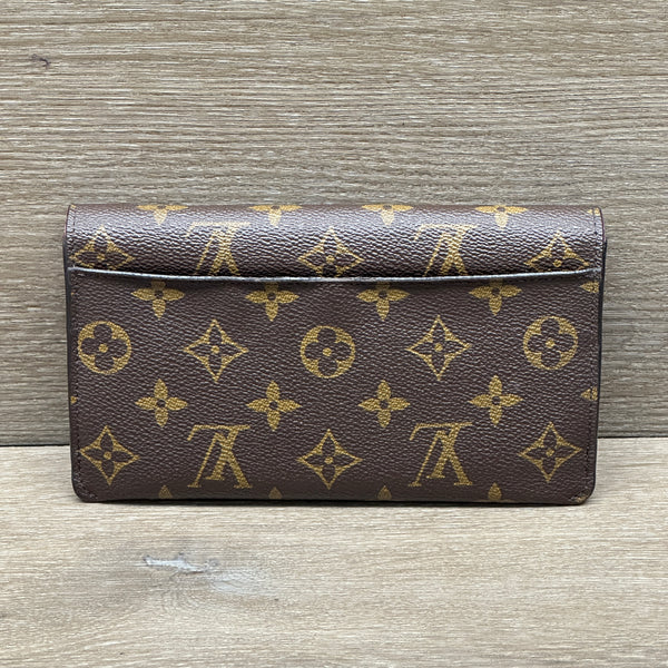 Louis Vuitton Monogram Jeanne Wallet - Fusia - Chicago Pawners & Jewelers