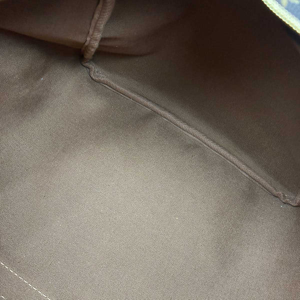 Louis Vuitton Monogram Keepall 55 Duffle Bag