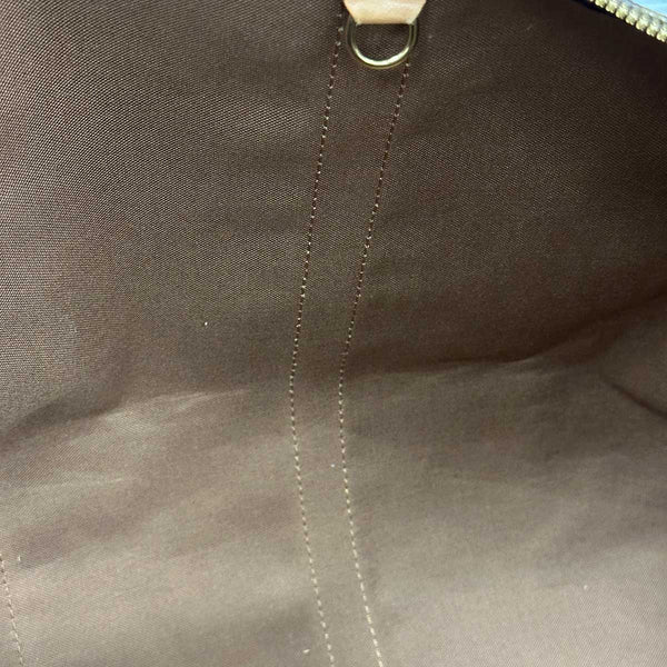 Louis Vuitton Monogram Keepall 55 Duffle Bag