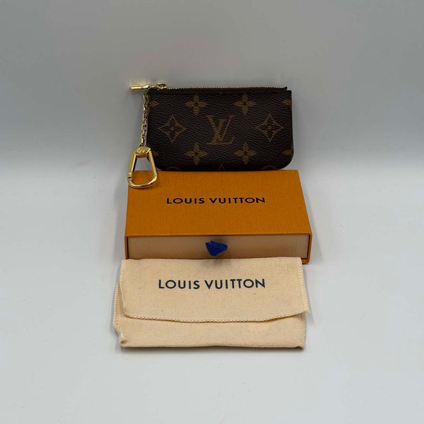 Louis Vuitton Monogram Key Pouch