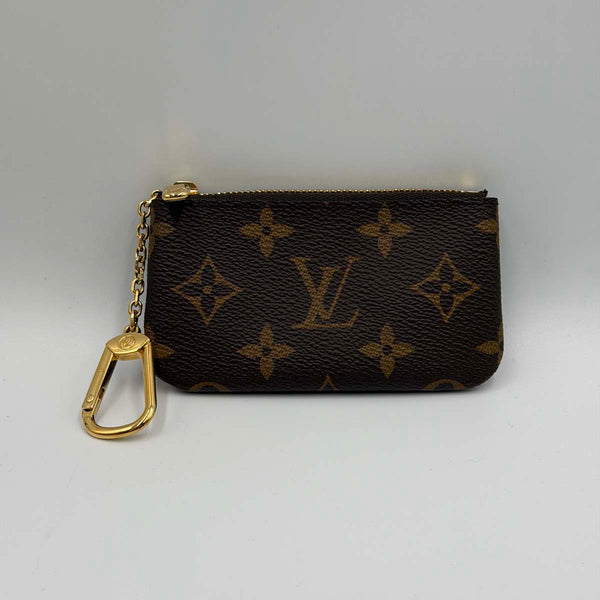Louis Vuitton Monogram Key Pouch