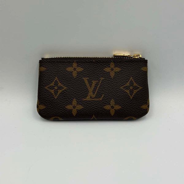 Louis Vuitton Monogram Key Pouch