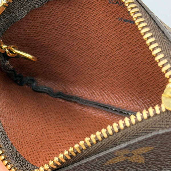 Louis Vuitton Monogram Key Pouch