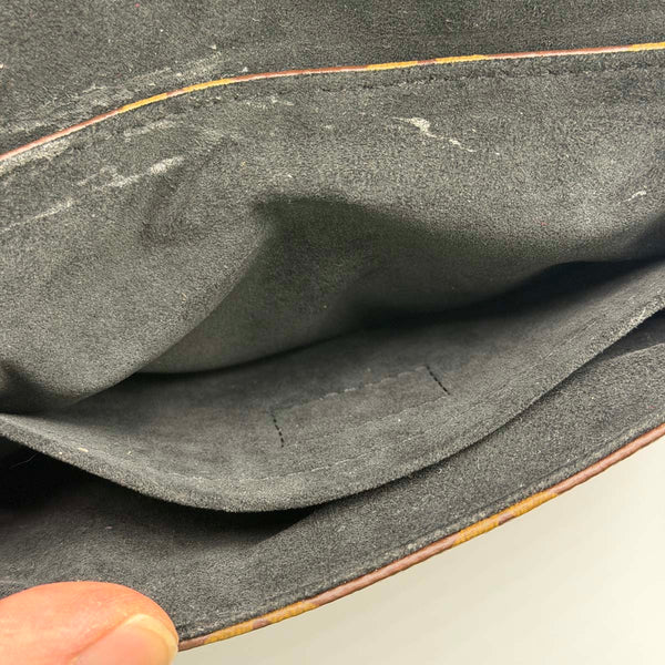 Louis Vuitton Monogram Locky BB in Black (Noir)