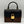 Louis Vuitton Monogram Locky BB in Black (Noir)