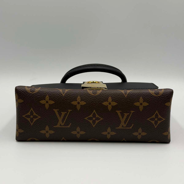 Louis Vuitton Monogram Locky BB in Black (Noir)