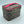 Louis Vuitton Monogram Macassar Nice Mini Vanity Case - Pondichery Pink