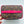 Louis Vuitton Monogram Macassar Nice Mini Vanity Case - Pondichery Pink