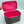 Louis Vuitton Monogram Macassar Nice Mini Vanity Case - Pondichery Pink