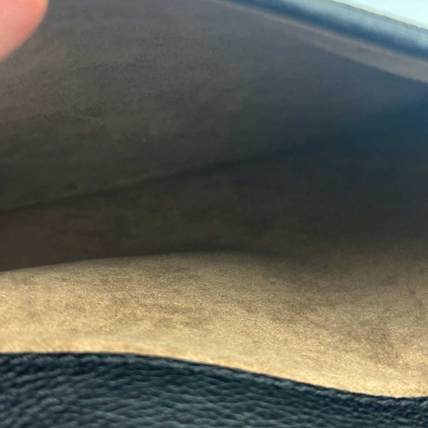 Louis Vuitton Monogram Mahina Sevres Shoulder Bag - Black