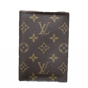 Louis Vuitton Monogram Passport Cover - Chicago Pawners & Jewelers