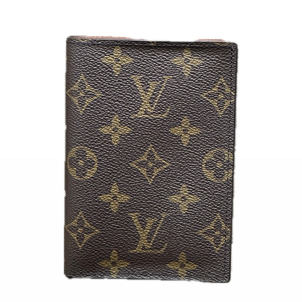 Louis Vuitton Monogram Passport Cover - Chicago Pawners & Jewelers