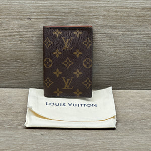 Louis Vuitton Monogram Passport Cover - Chicago Pawners & Jewelers