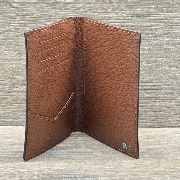 Louis Vuitton Monogram Passport Cover - Chicago Pawners & Jewelers