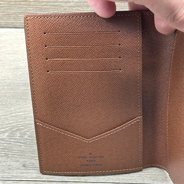 Louis Vuitton Monogram Passport Cover - Chicago Pawners & Jewelers