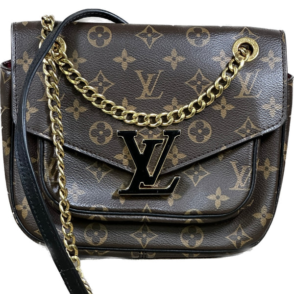 Louis Vuitton Monogram Passy