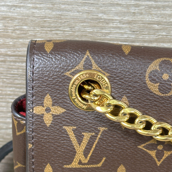 Louis Vuitton Monogram Passy