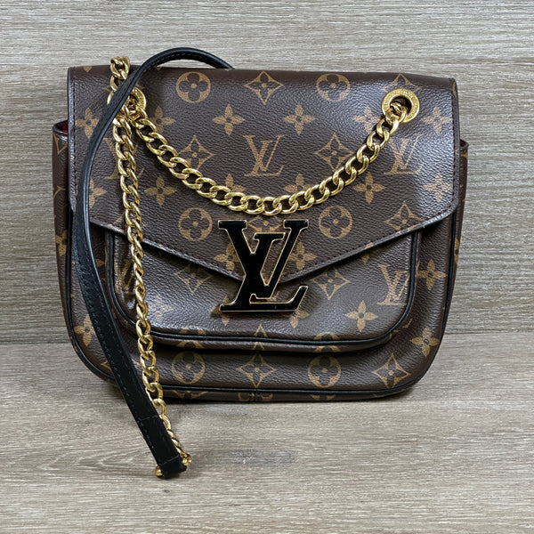 Louis Vuitton Monogram Passy