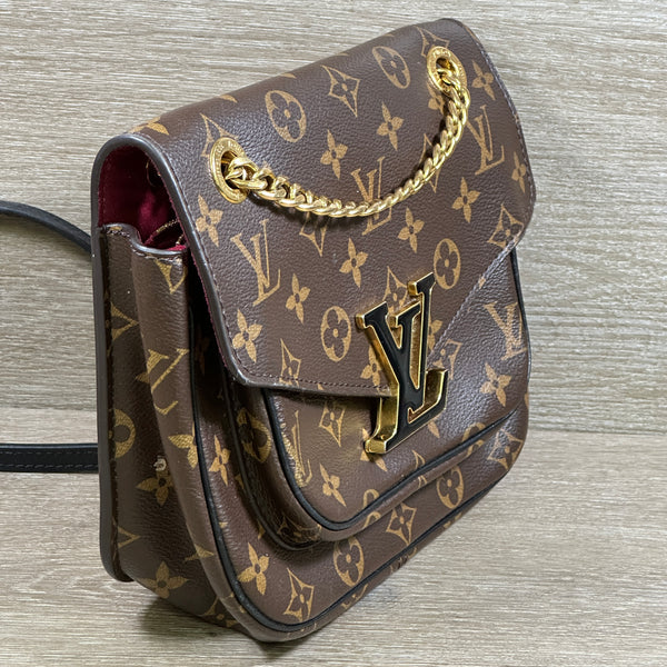 Louis Vuitton Monogram Passy