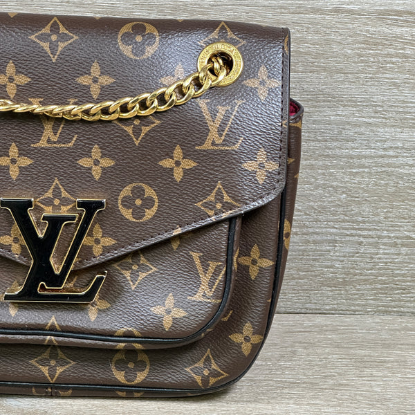 Louis Vuitton Monogram Passy