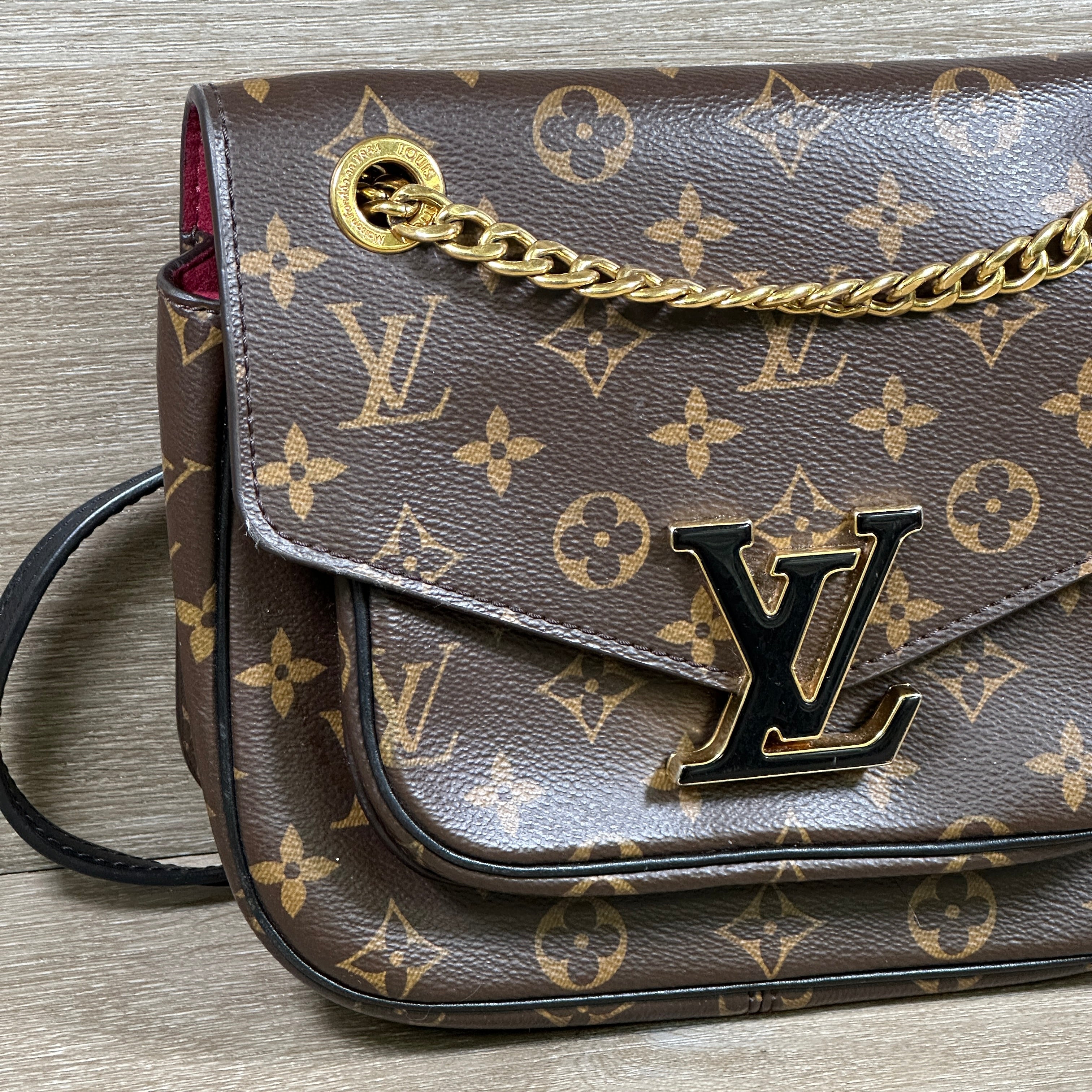 Louis Vuitton Tasche Pochette Metis Pochette Metis Louis Vuitton