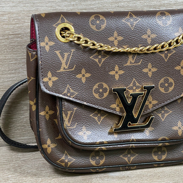 Louis Vuitton Monogram Passy