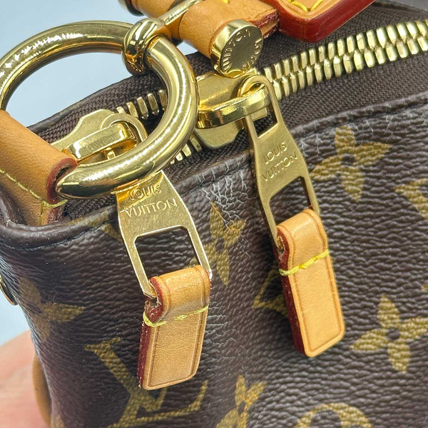 Louis Vuitton Monogram Sully MM