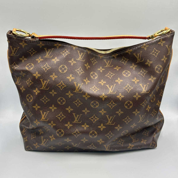 Louis Vuitton Monogram Sully MM