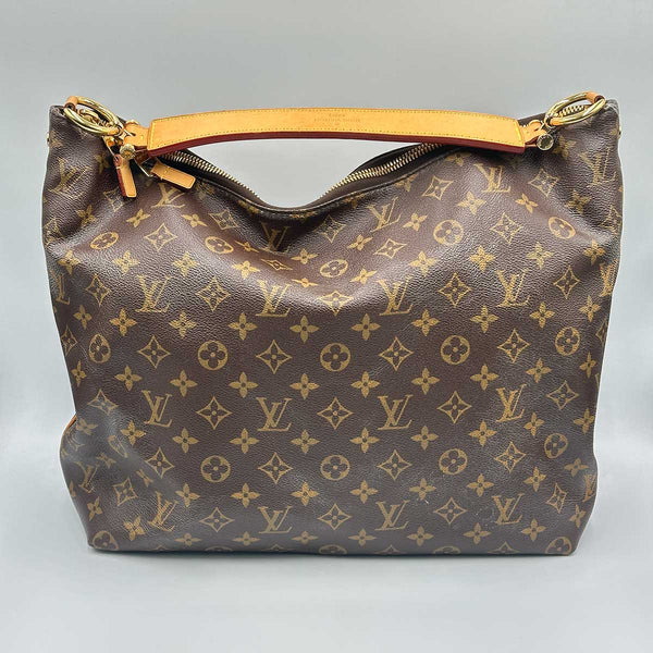 Louis Vuitton Monogram Sully MM