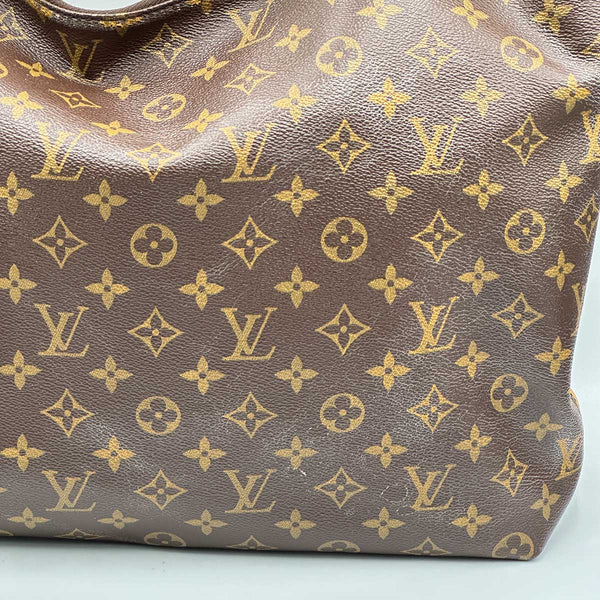Louis Vuitton Monogram Sully MM