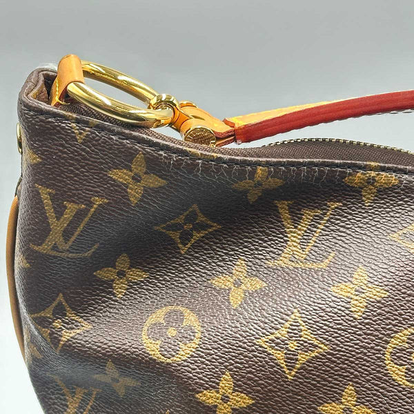 Louis Vuitton Monogram Sully MM