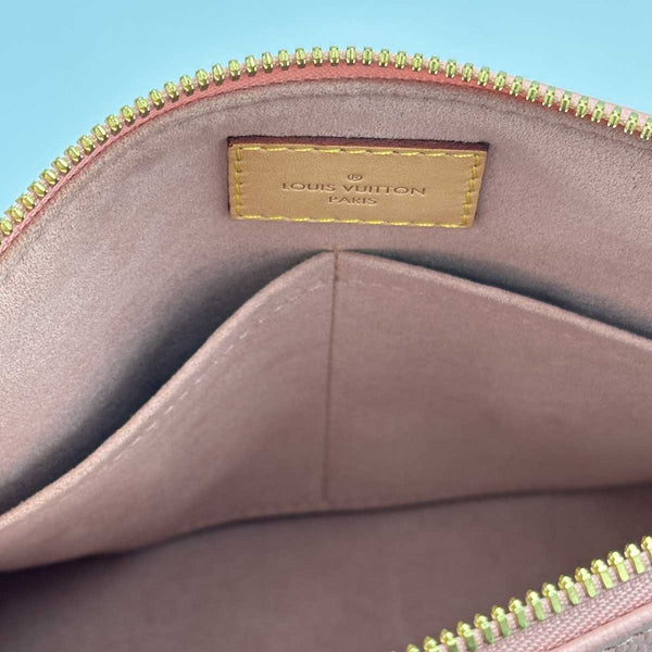 Louis Vuitton Monogram V Tote BB Rose Poudre