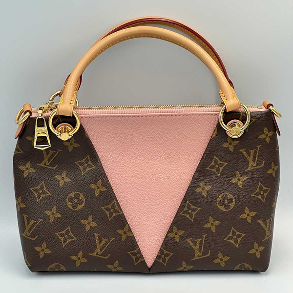 Louis Vuitton Monogram V Tote BB Rose Poudre