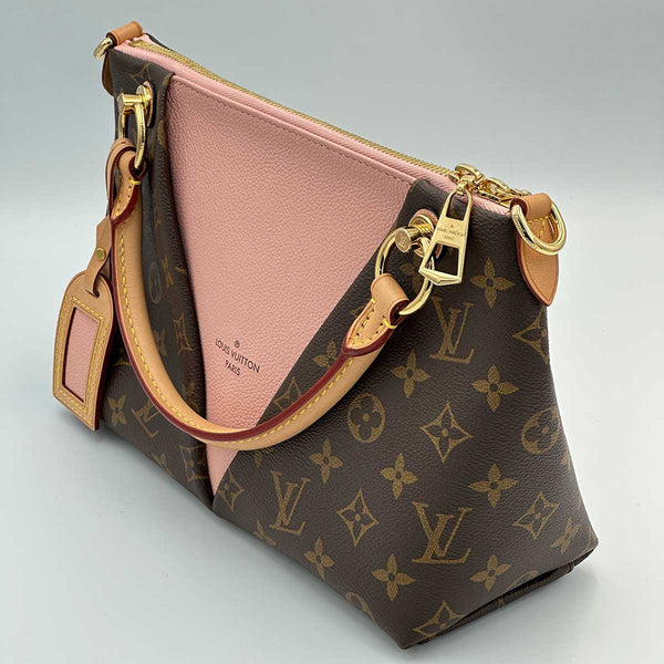 Louis Vuitton Monogram V Tote BB Rose Poudre