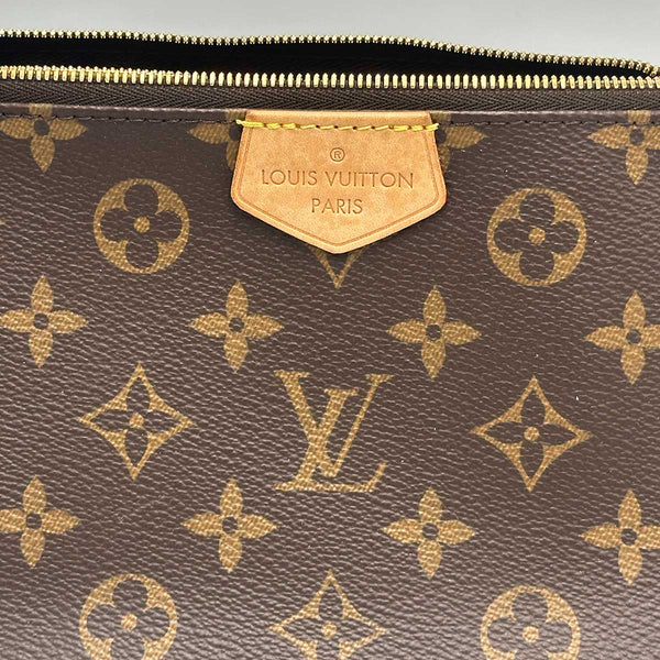 Louis Vuitton Multi Pochette Accessories - Green Strap