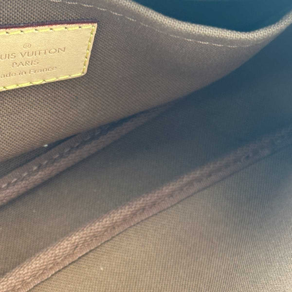 Louis Vuitton Multi Pochette Accessories - Green Strap