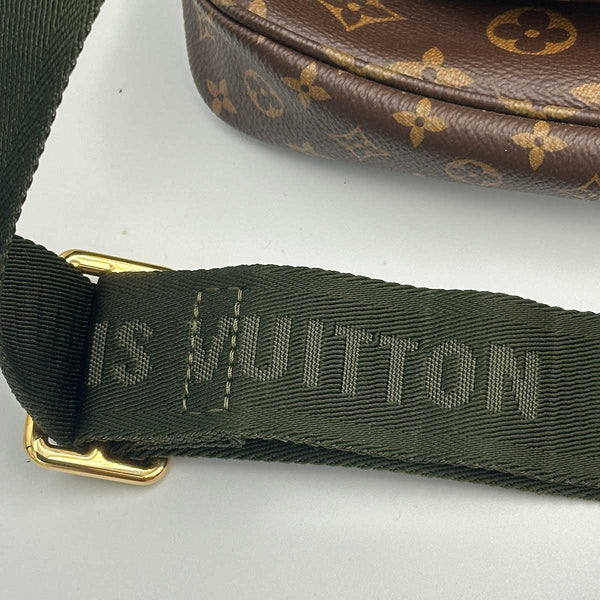 Louis Vuitton Multi Pochette Accessories - Green Strap