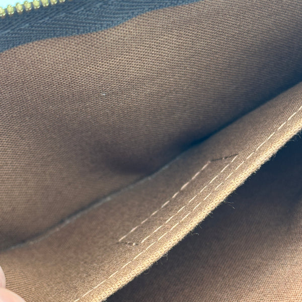 Louis Vuitton Multi Pochette Accessoires - Monogram Canvas - Khaki