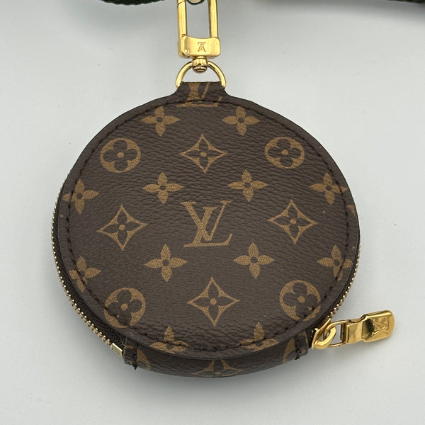 Louis Vuitton Multi Pochette Accessoires - Monogram Canvas - Khaki