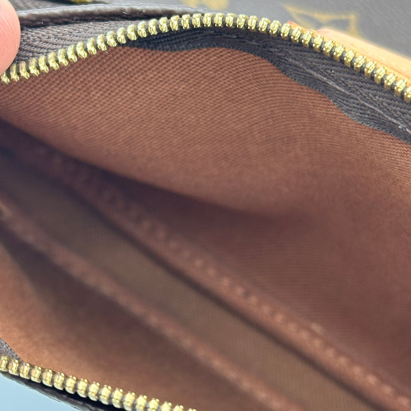 Louis Vuitton Multi Pochette Accessoires - Monogram Canvas - Khaki