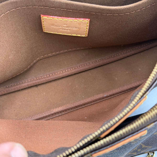 Louis Vuitton Multi Pochette Accessories - Green Strap