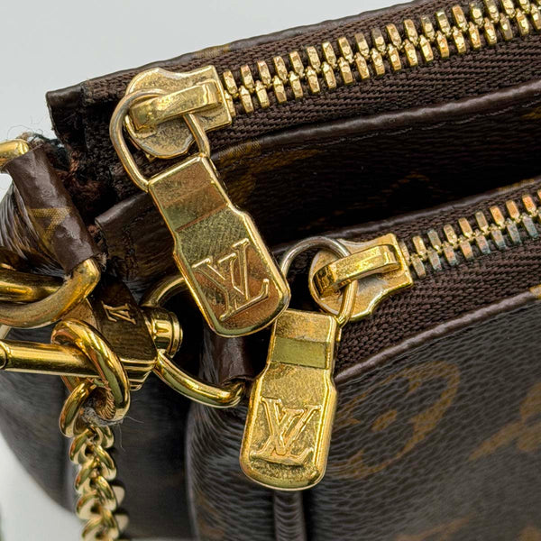 Louis Vuitton Multi Pochette Accessories - Green Strap
