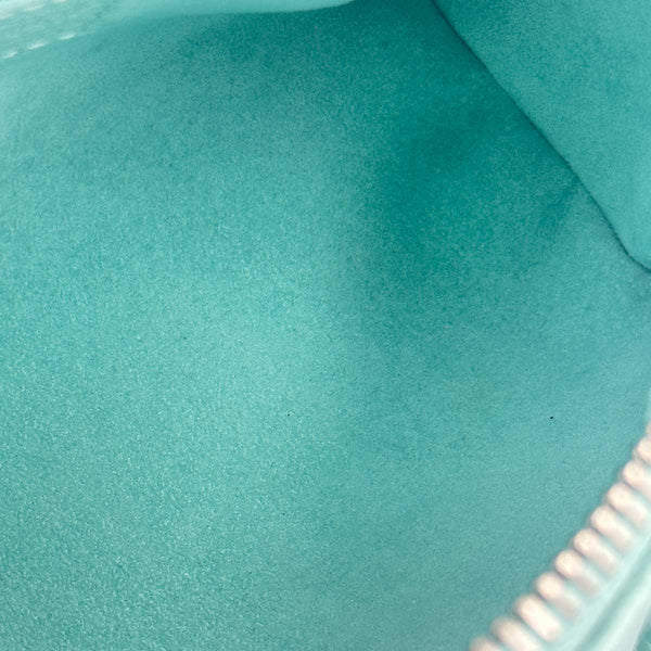 Louis Vuitton Nano Speedy Empreinte Pearly Lagoon