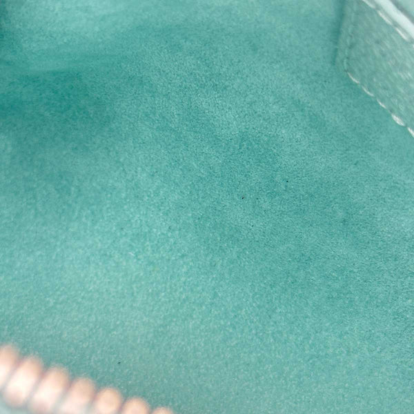 Louis Vuitton Nano Speedy Empreinte Pearly Lagoon