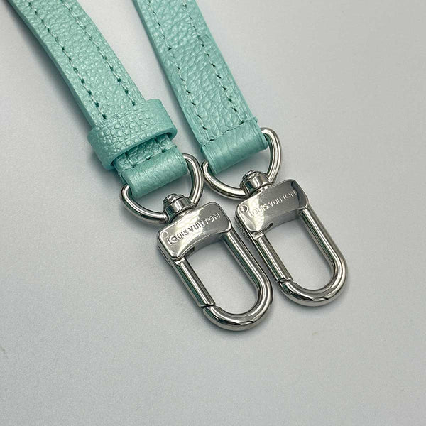 Louis Vuitton Nano Speedy Empreinte Pearly Lagoon