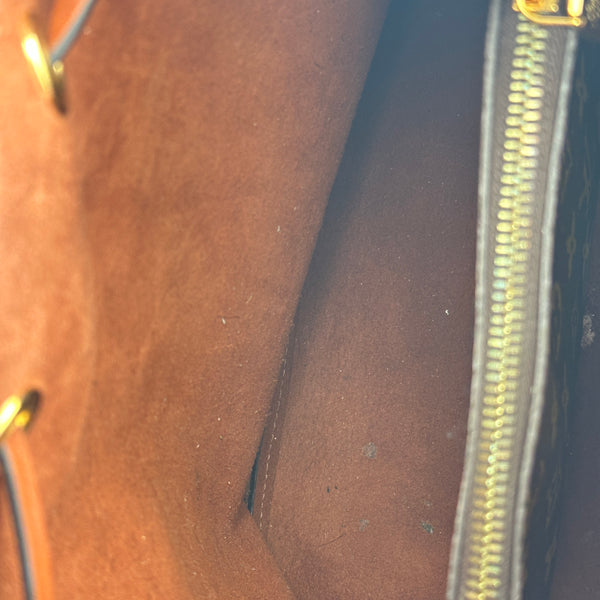 Louis Vuitton Neo Noe MM Caramel Monogram