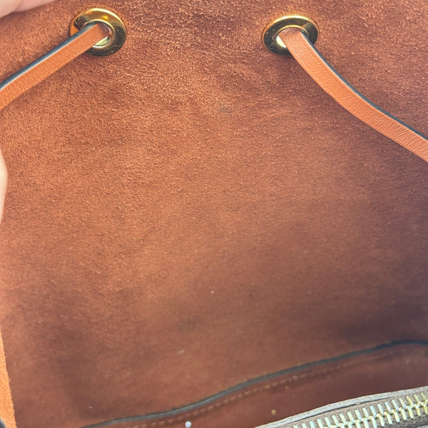 Louis Vuitton Neo Noe MM Caramel Monogram