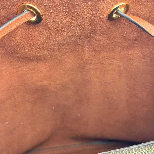 Louis Vuitton Neo Noe MM Caramel Monogram